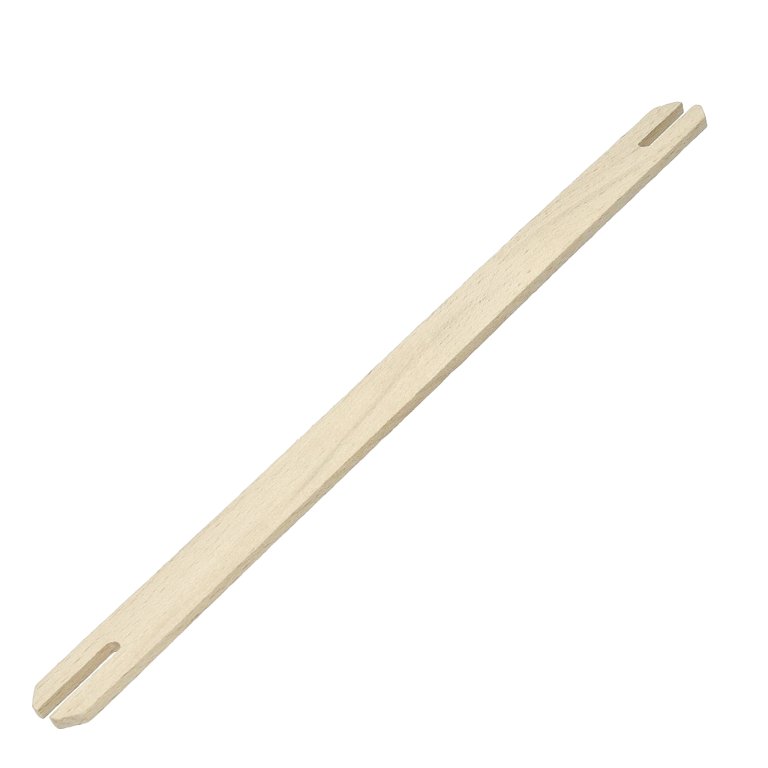 Schiffchen aus Holz