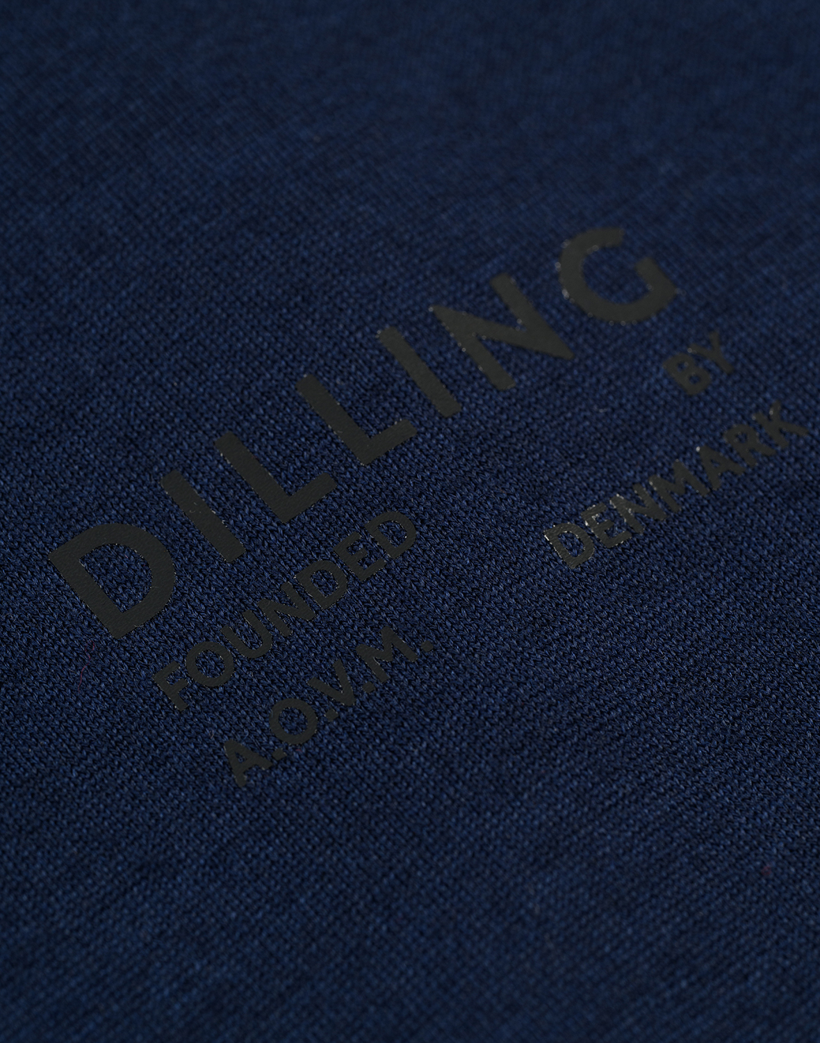 T-shirt met raglanmouwen van merinowol voor heren