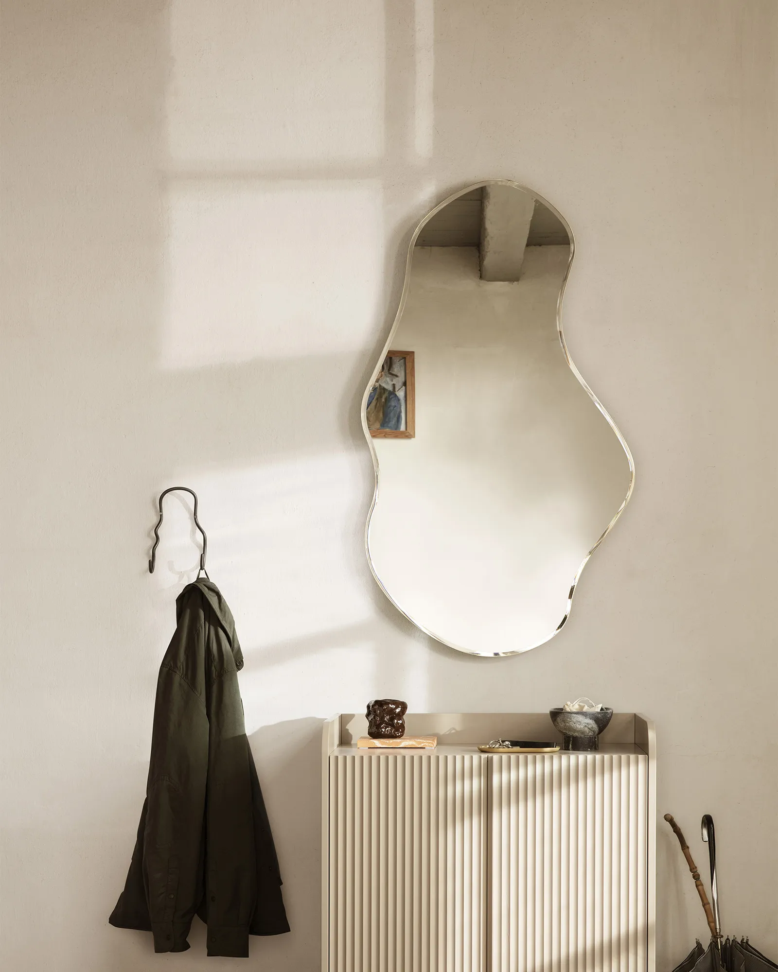 ferm LIVING Pond Mirror Large