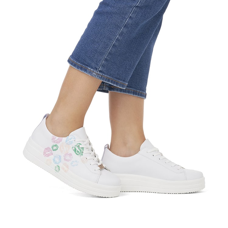 Remonte D1C03-80 | BLANC