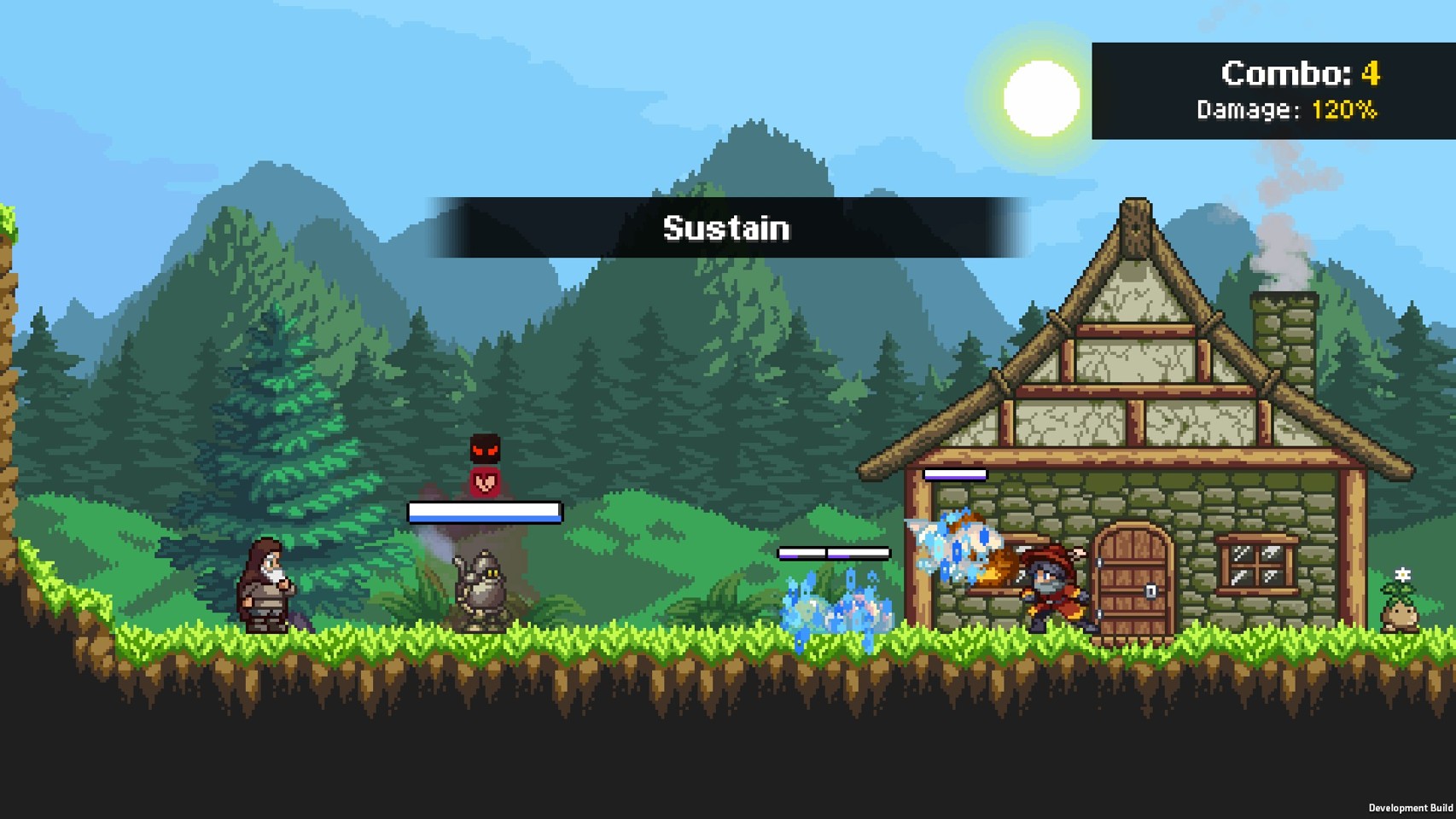 Monster Sanctuary- PC
