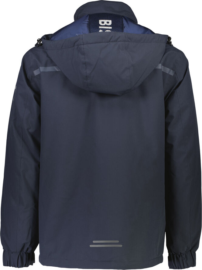 Bison Functional jacket Blå