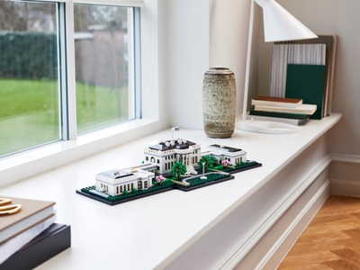 LEGO Het Witte Huis (21054)