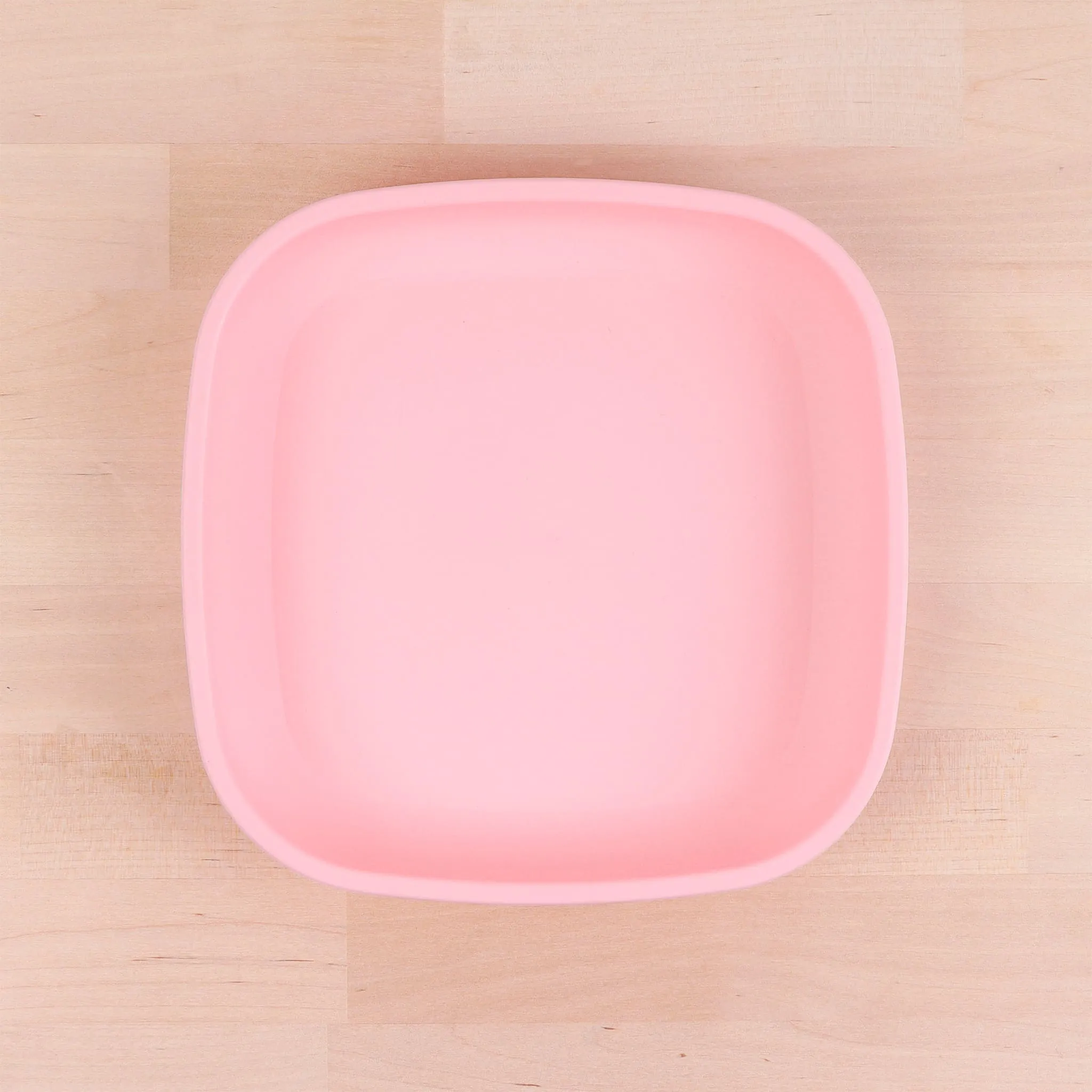 Re-Play Assiette Plate 7 - Rose Glacé