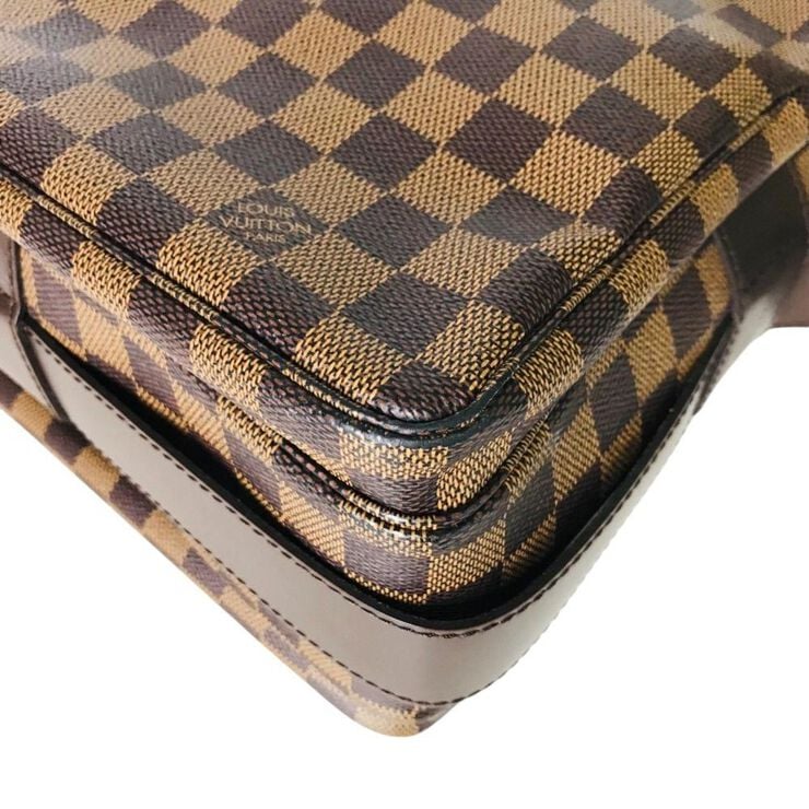 Louis Vuitton Vintage Louis Vuitton Naviglio Brown