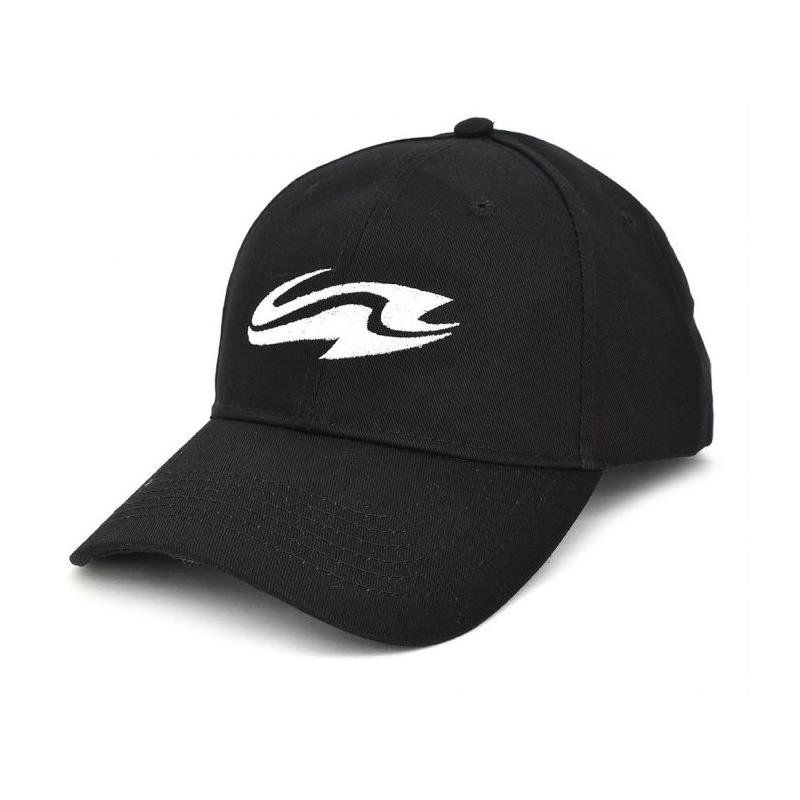 Casquette Homme Halco Fish - Noir