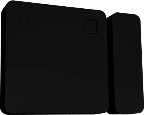 Shelly Blu Door - Raam Bluetooth gestuurde deur-/raamsensor, zwart