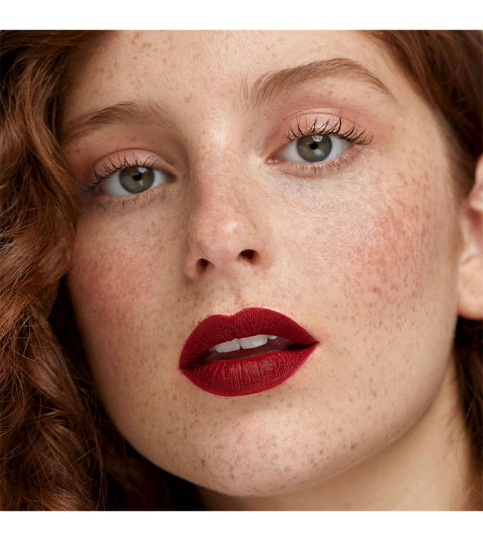 Saigu Cosmetics - Batom Velvet - Candela