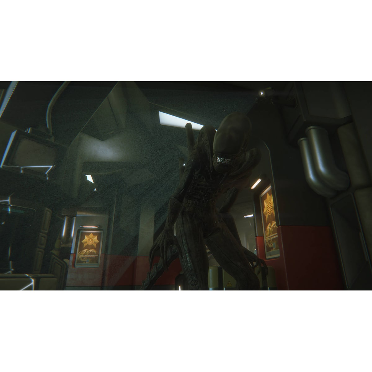Alien Isolation - The Trigger - PC Windows Mac OSX Linux