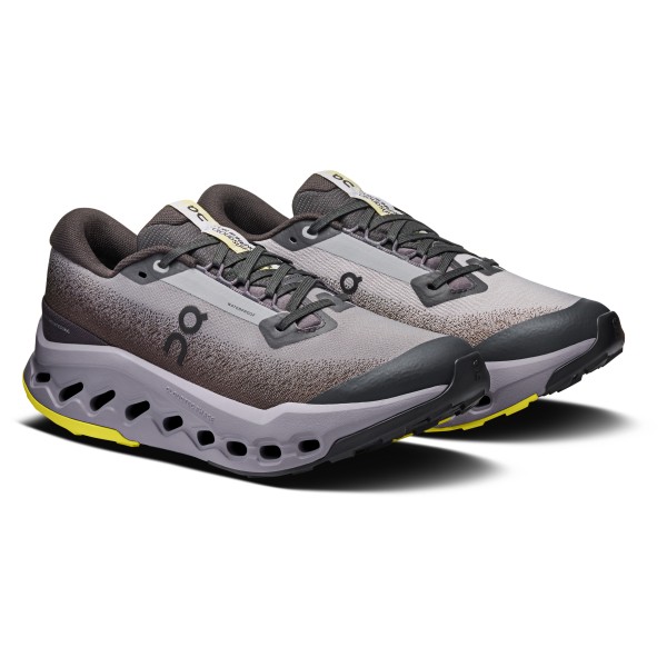 On - Women's Cloudsurfer Trail 2 WP - Chaussures de trail