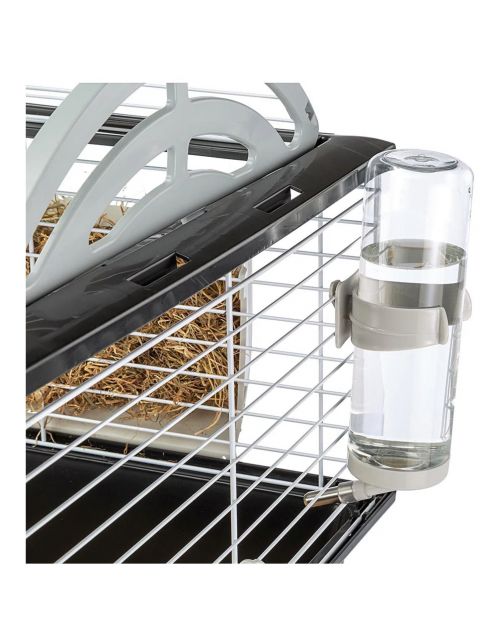 Ferplast Knaagdierkooi Casita 80 - Dierenverblijf - 78x48x50 cm