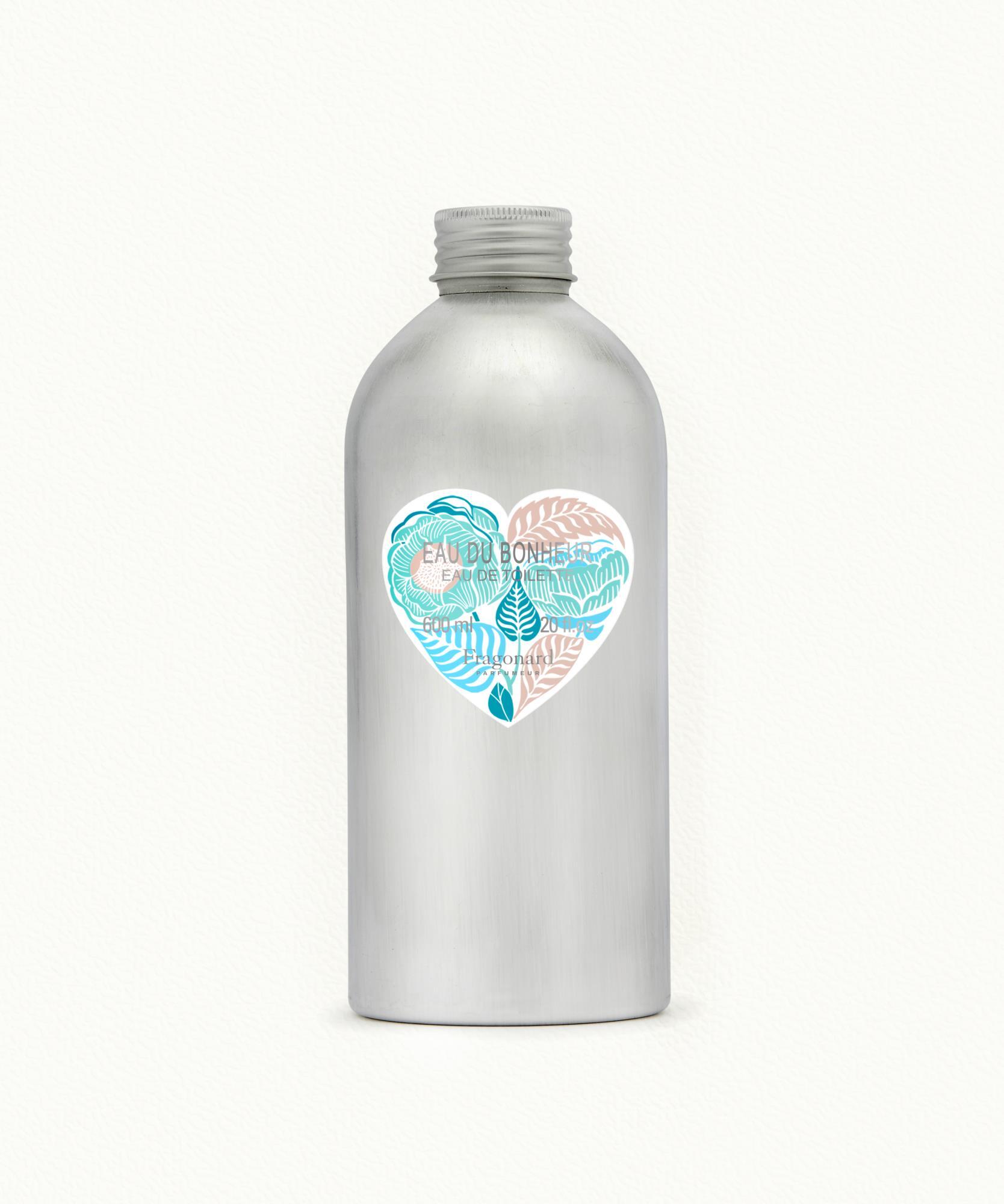 Eau Du Bonheur  Eau de toilette - 600ml