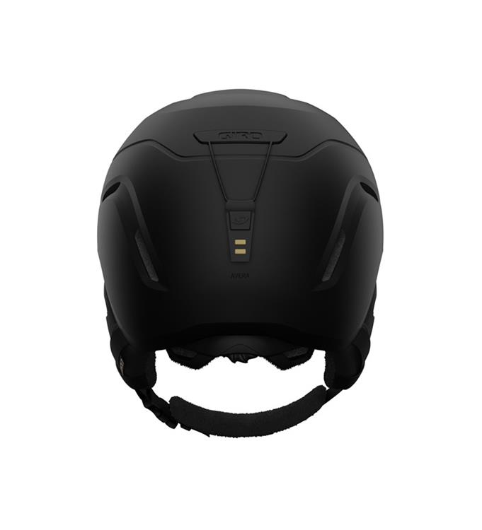 Giro Women Avera Matte Black Skihelm