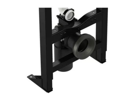 Pack bâti support WC autoportant JACOB DELAFON 3/6L + plaque