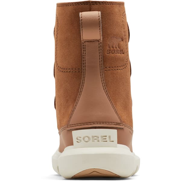 Après ski SOREL YOUTH EXPLORER LACE VELVET TAN, CHA