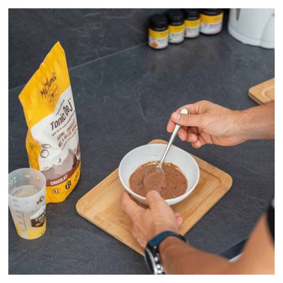 Crème énergétique Meltonic Tonic Dej' Chocolat - 600g