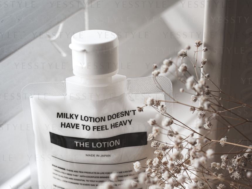 BULK HOMME - DE LOTION