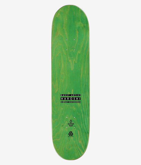 Almost Yuri Haroshi Monster Super Sap 8.125
