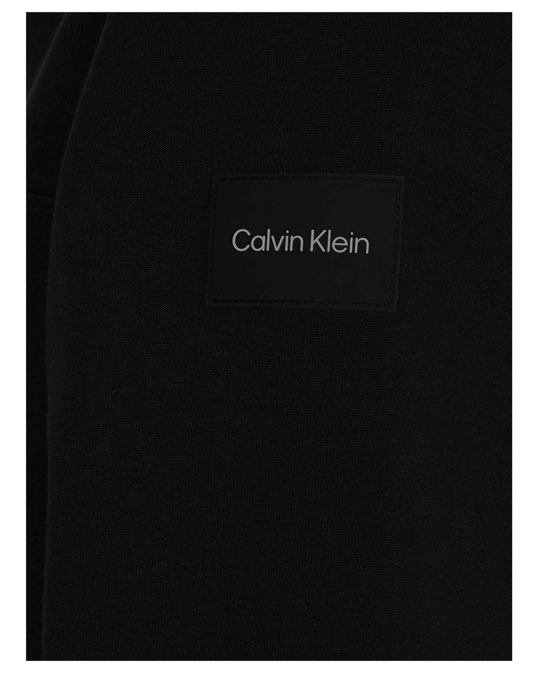 CALVIN KLEIN| Herren Hoodie TECH REPREVE COMFORT ZIP
