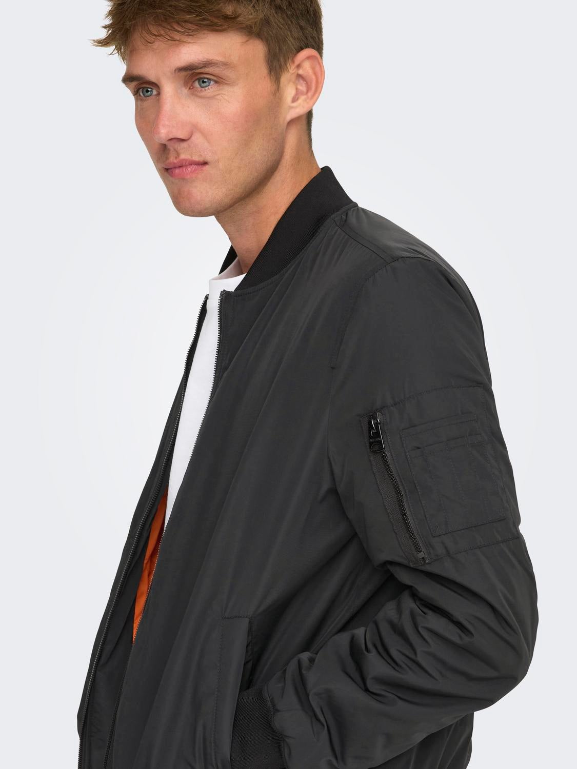 ONSJOSHUA Blousonjacke Black