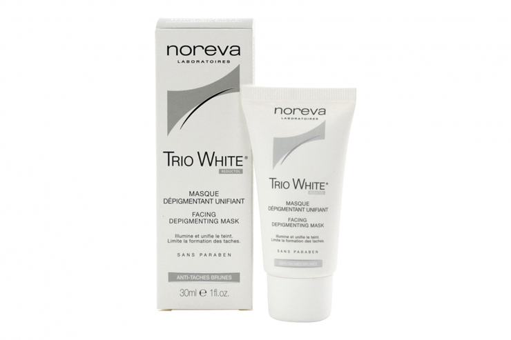 Trio White masque dépigment 30ml