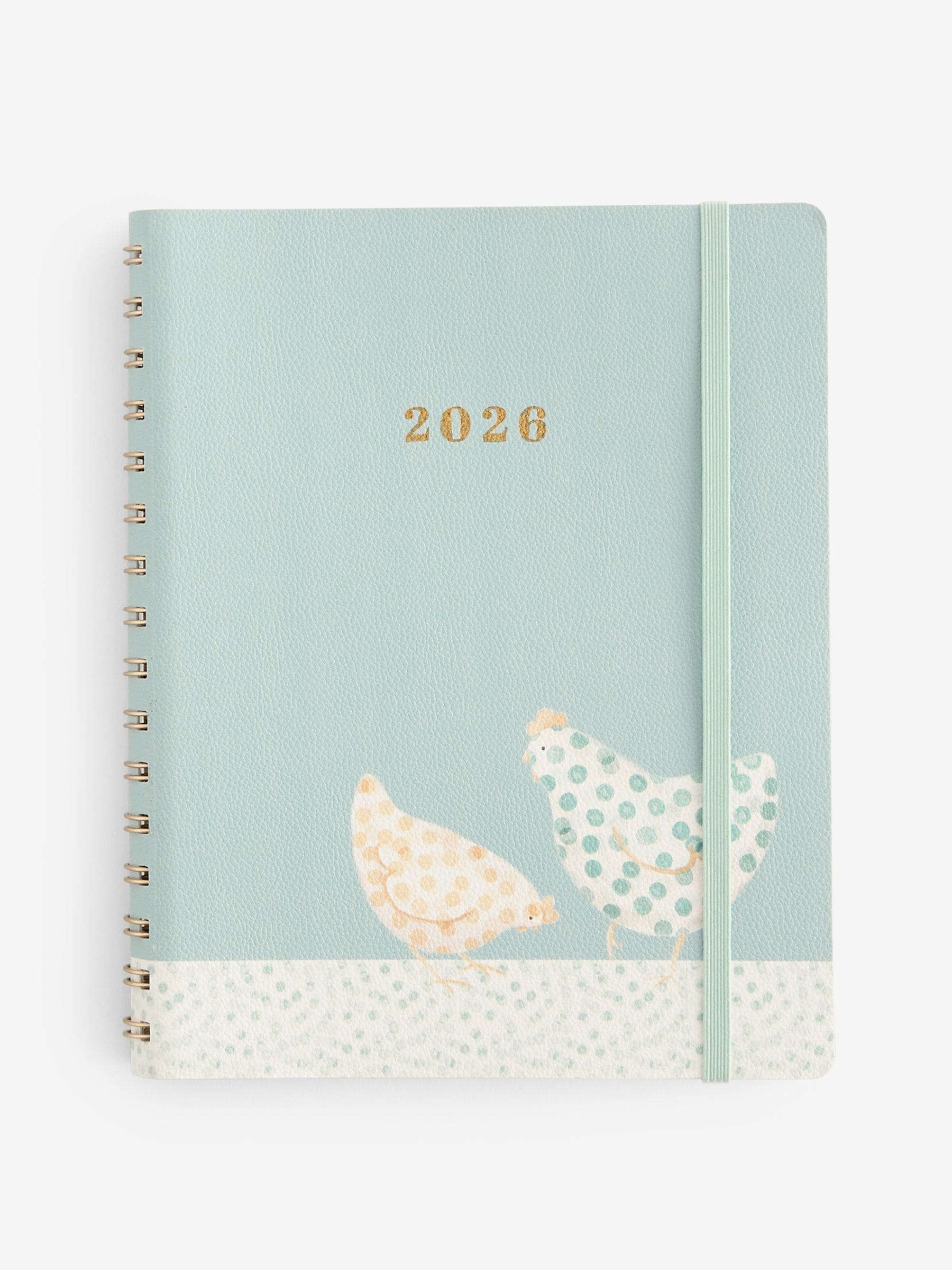2026 Planner Diary
