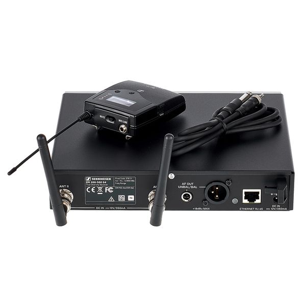 Sennheiser ew 500 G4 Ci1 GBW Band