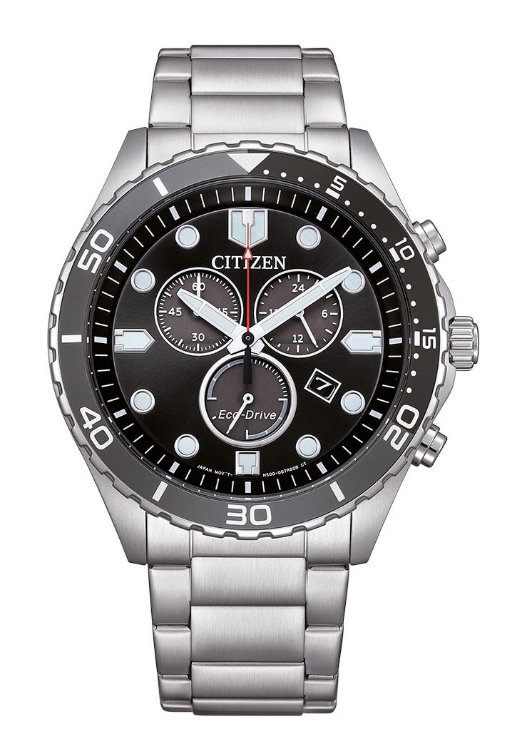 Citizen Eco Drive Chronograph AT2568-82E