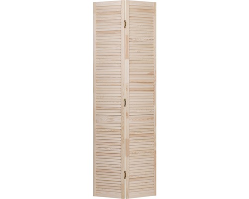 Lattendeur, grenen, open, 242,2x39,4 cm
