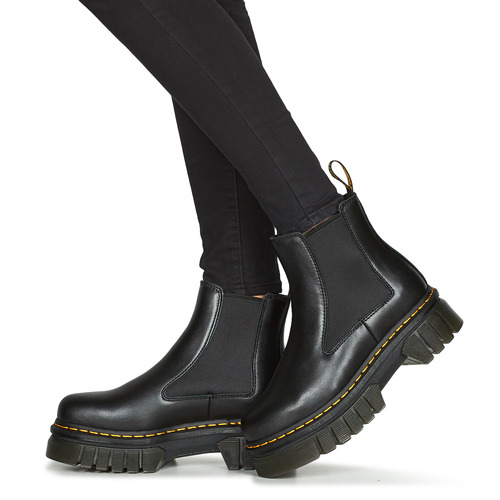 Dr. Martens - AUDRICK CHLESEA NAPPA - Noir