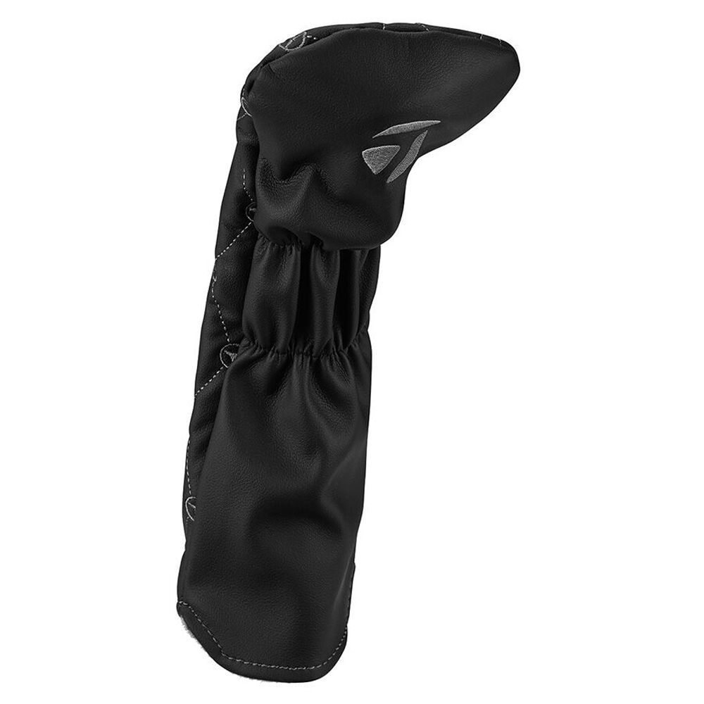 Mønstret 5 Wood Headcover Svart