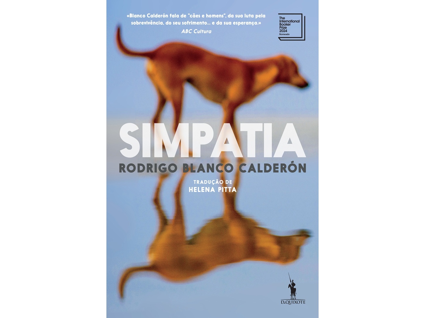 LIVRO SIMPATIA DE RODRIGO BLANCO CALDERÓN