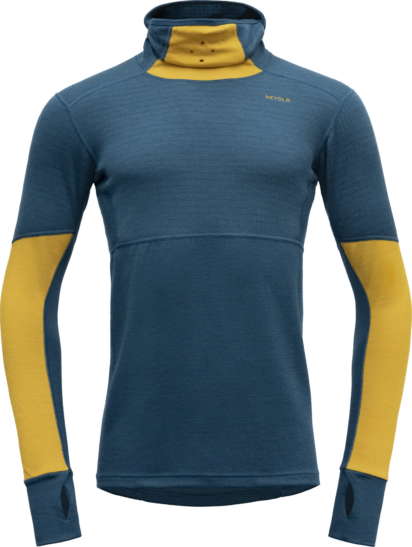 Expedition Arctic Pro Hoodie Herre Flood