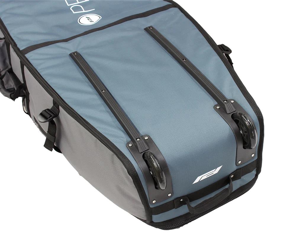 Pro-Lite Wheeled Coffin - Travel Bag - Deep - 4-7 Boards - 7'6