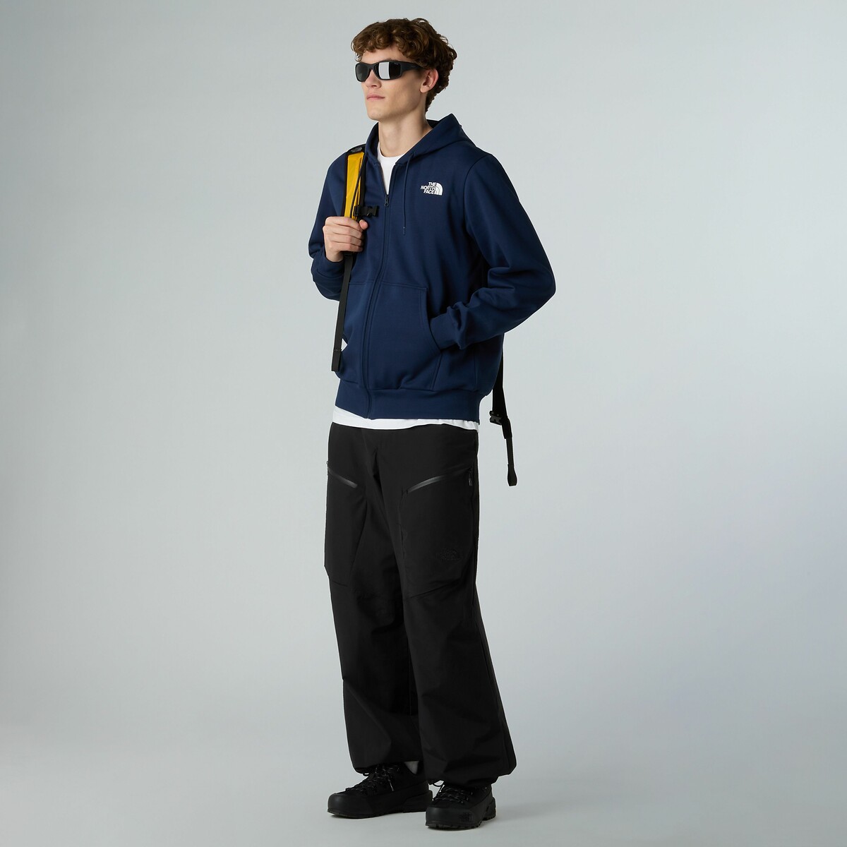 THE NORTH FACE<br>Moletom com zíper Dome