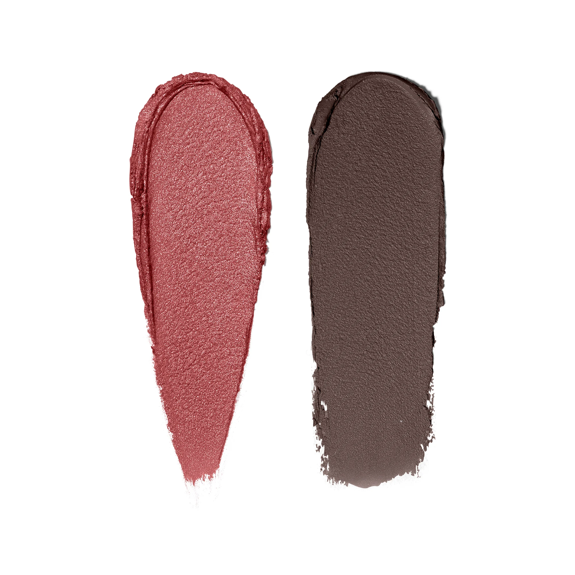Long-Wear Cream Shadow Stick Duo - Stick Duo Fard à Paupières |- Bronze Pink/ Espresso