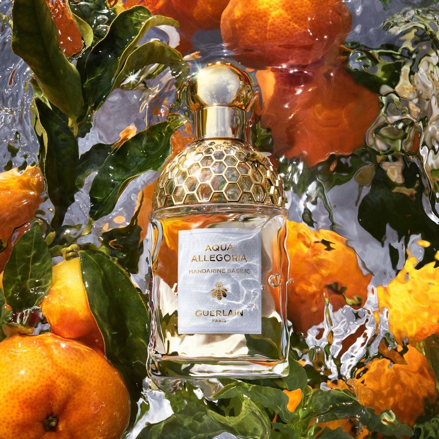 Guerlain Aqua Allegoria Mandarine Basilic Eau De Toilette 75ml