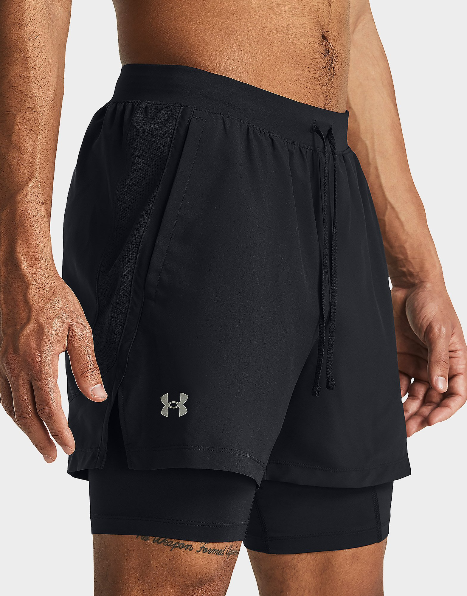 Under Armour Shorts Launch 2-in-1 5