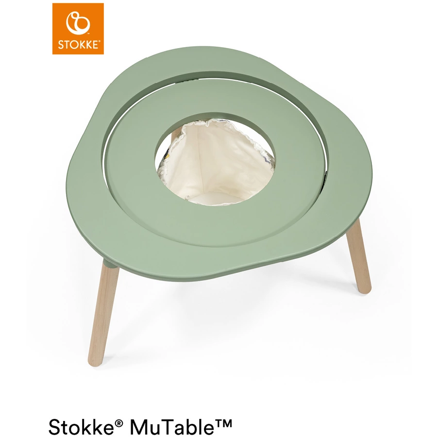 STOKKE® MuTable™ Spielzeugbeutel V2 Clouds