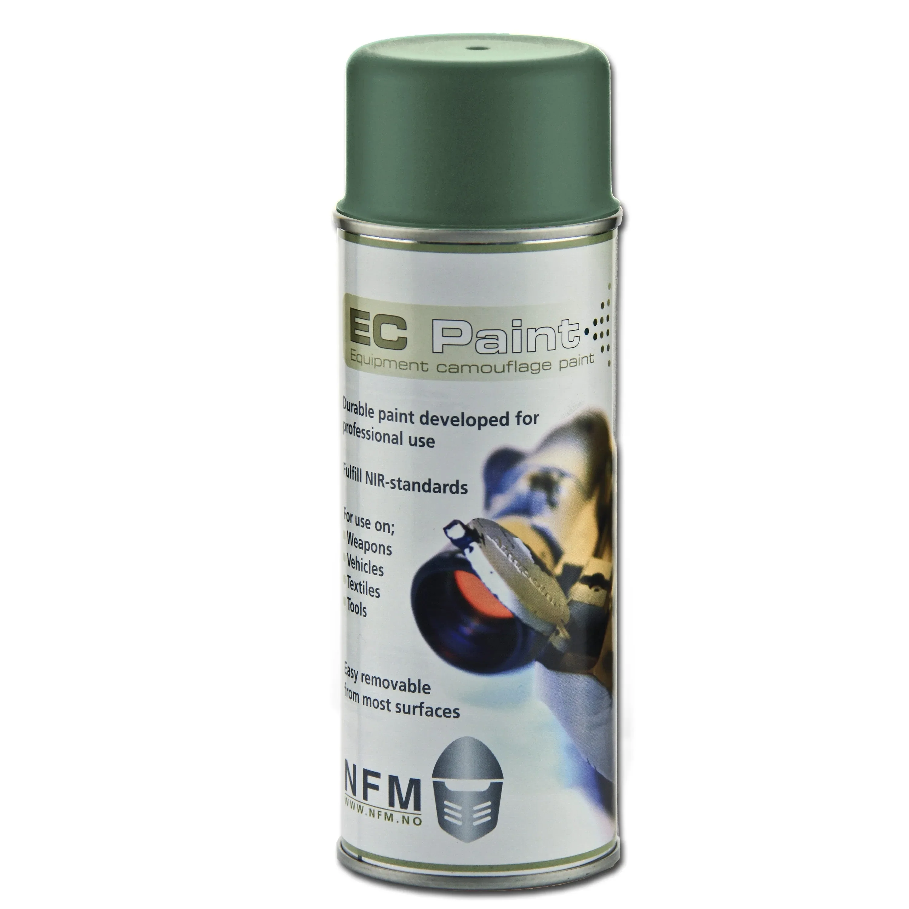 NFM -  Tarnfarbe EC Paint 400 ml