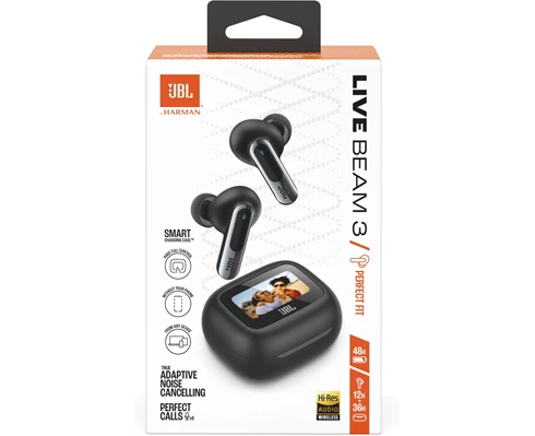 JBL Live Beam 3 - Black