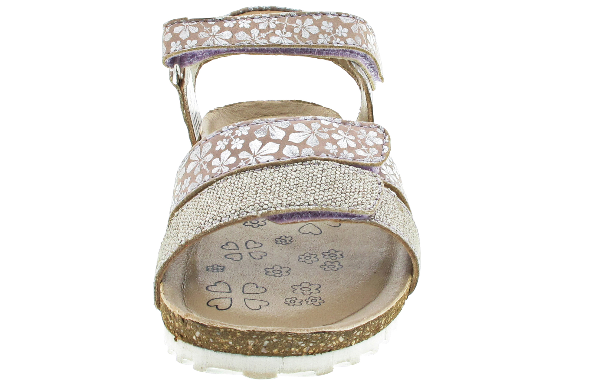 Lurchi Beo Sandale beige