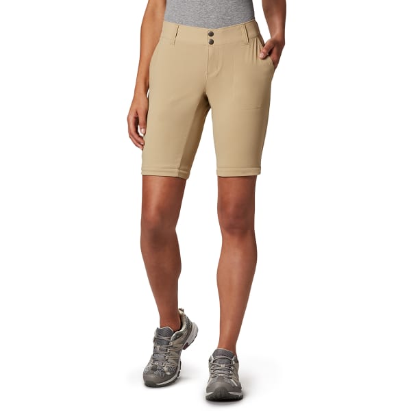 Pantalon randonnée COLUMBIA SAT TRAIL II CONVRT. PNT BRITISH TAN