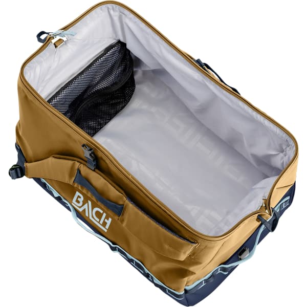 Duffel BACH DUFFEL DR. EXPEDITION 40 SIENNA BROWN/MIDNIGHT BLUE