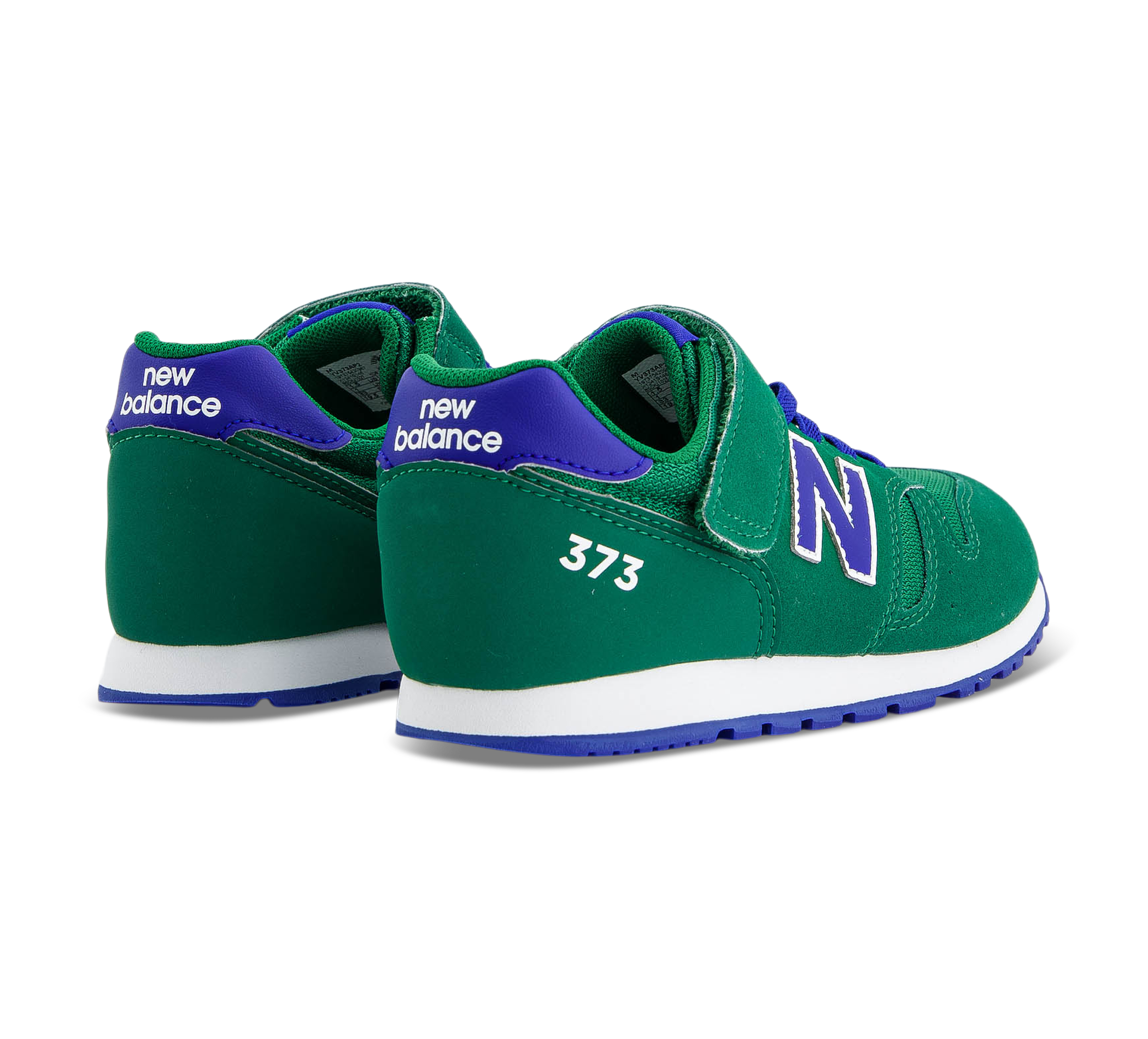 New Balance YV373AP2 grün