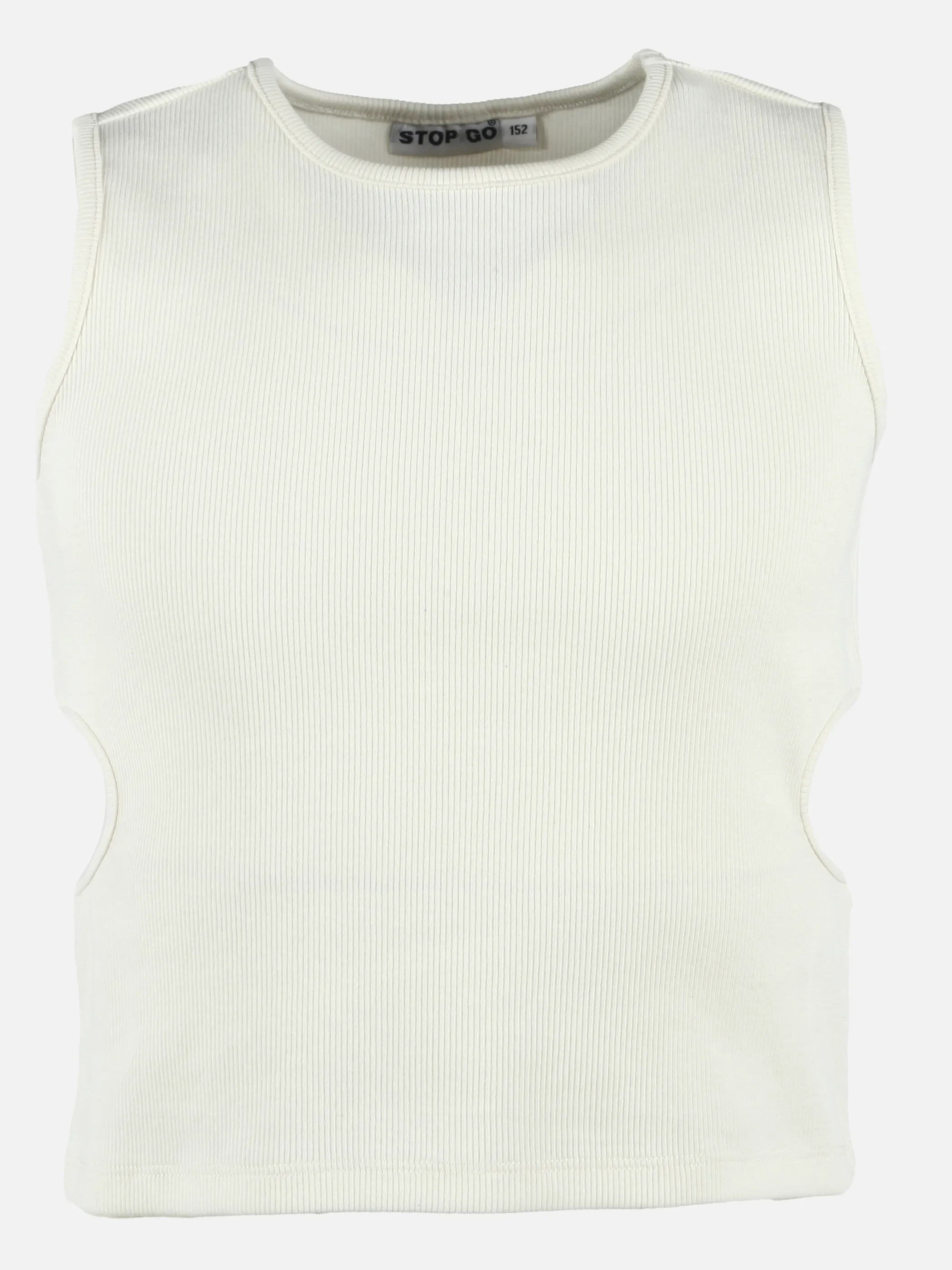 Mädchen Top mit Cut Out