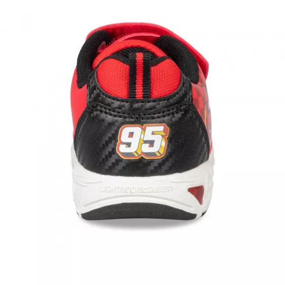 Baskets ROUGE CARS