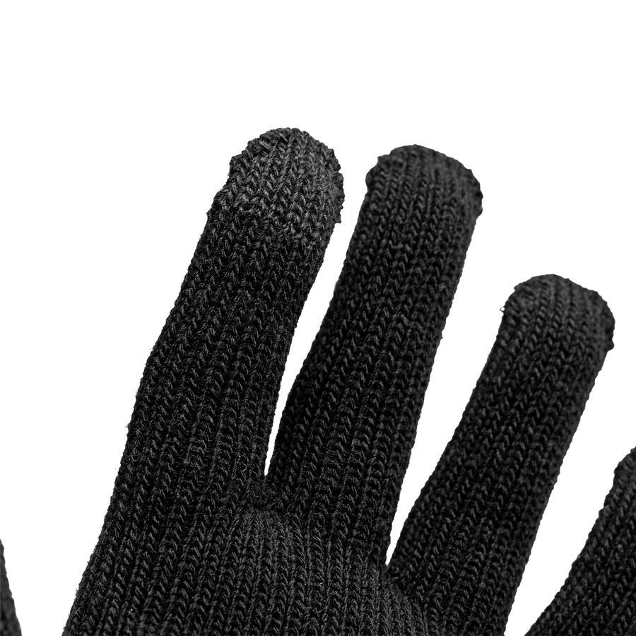 adidas Gants de Joueur Tiro League - Noir/Blanc