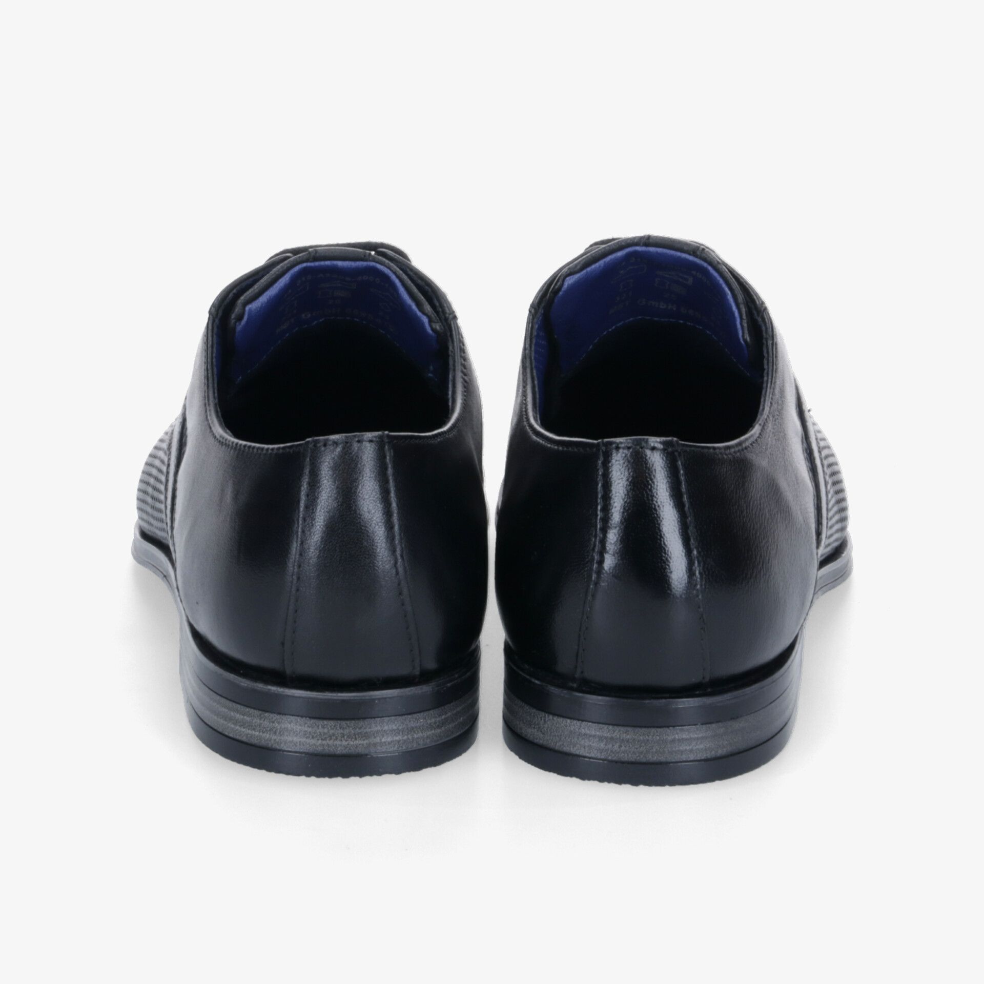 bugatti Herren Schnürer schwarz - Elegante Herrenschuhe | reno.de