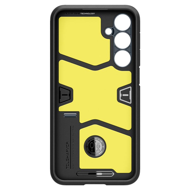 Samsung Galaxy A55 Tough Armor Case Hülle (ACS07531) - Metal Slate